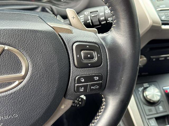 Used 2018 Lexus NX 300 FWD w/ Accessory Package image 11