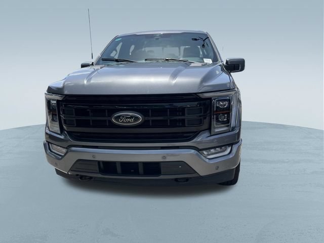 Certified 2023 Ford F150 Lariat w/ Equipment Group 502A High AWD/4WD image 10