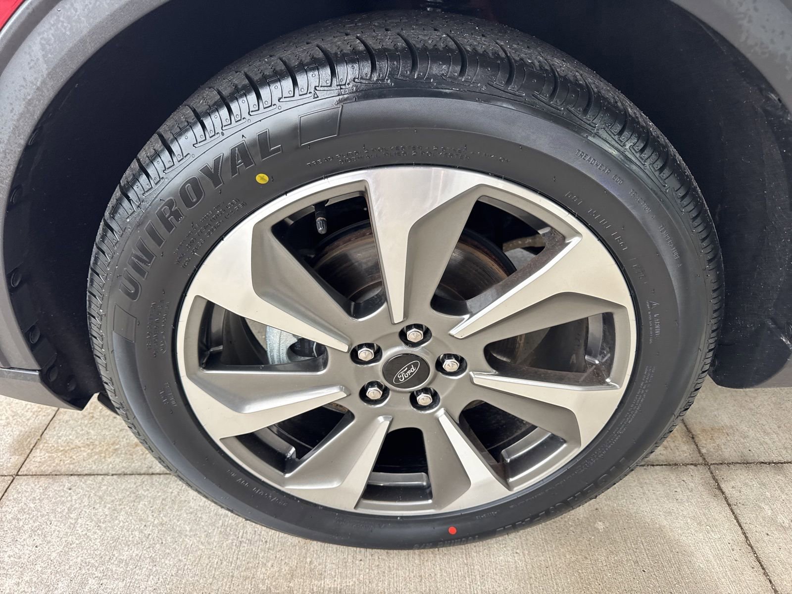 Certified 2023 Ford Escape Platinum image 19