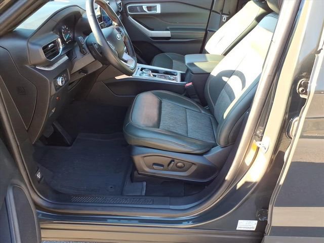 Certified 2022 Ford Explorer Timberline image 17
