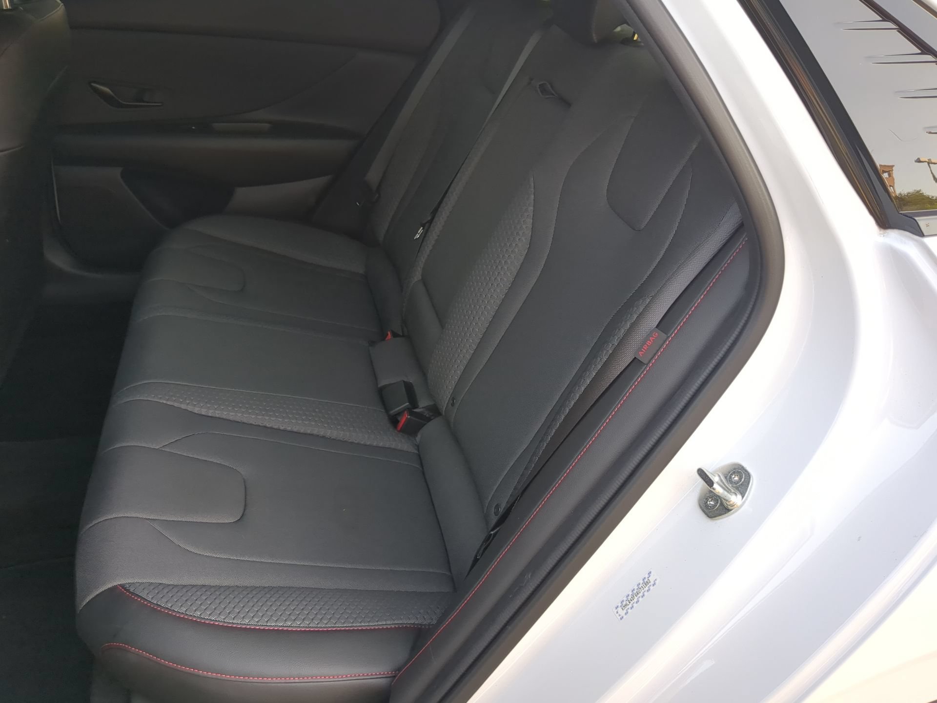 Used 2024 Hyundai Elantra N Line FWD image 53