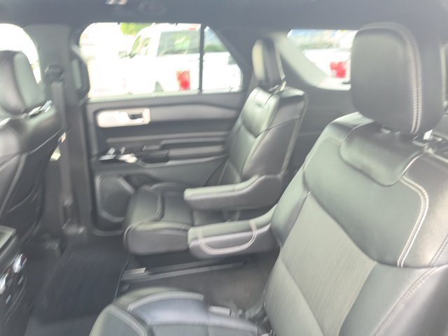 Certified 2023 Ford Explorer ST w/ Equipment Group 401A AWD/4WD image 13