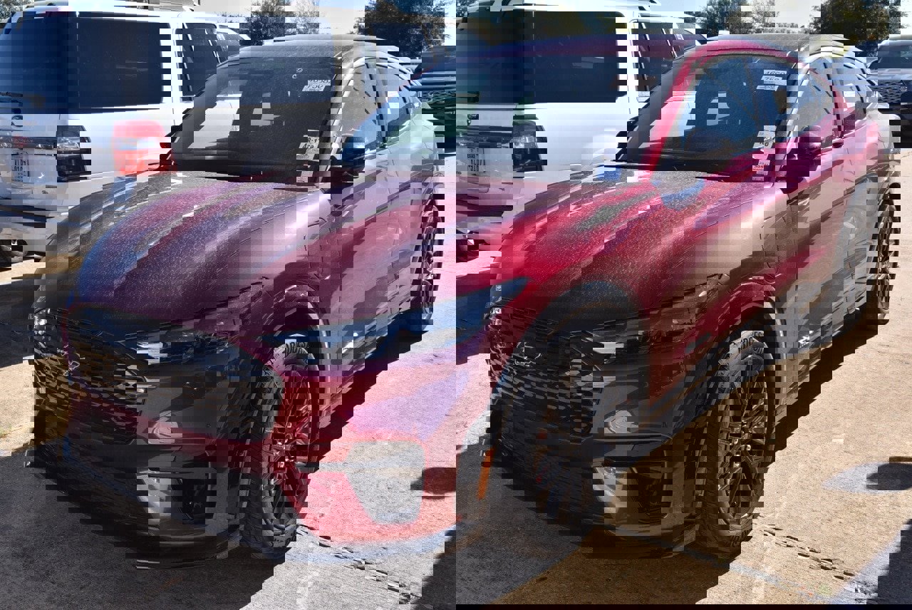 Certified 2025 Ford Mustang Mach-E Premium w/ Sport Appearance Package