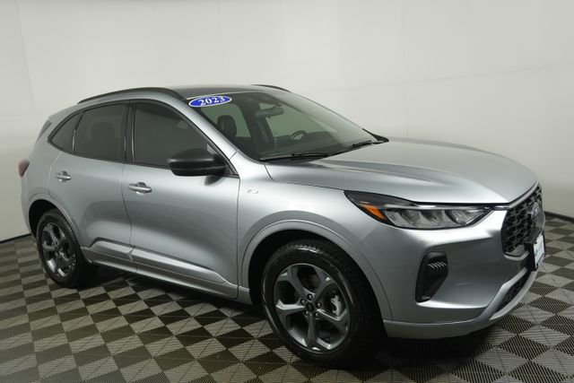Certified 2023 Ford Escape ST-Line