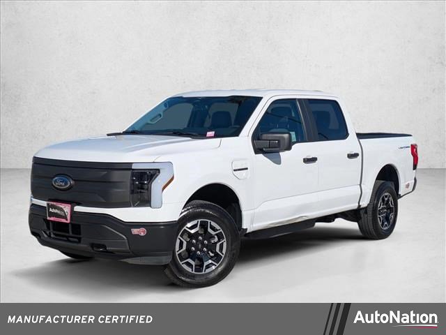 Certified 2023 Ford F150 Lightning Pro image 7