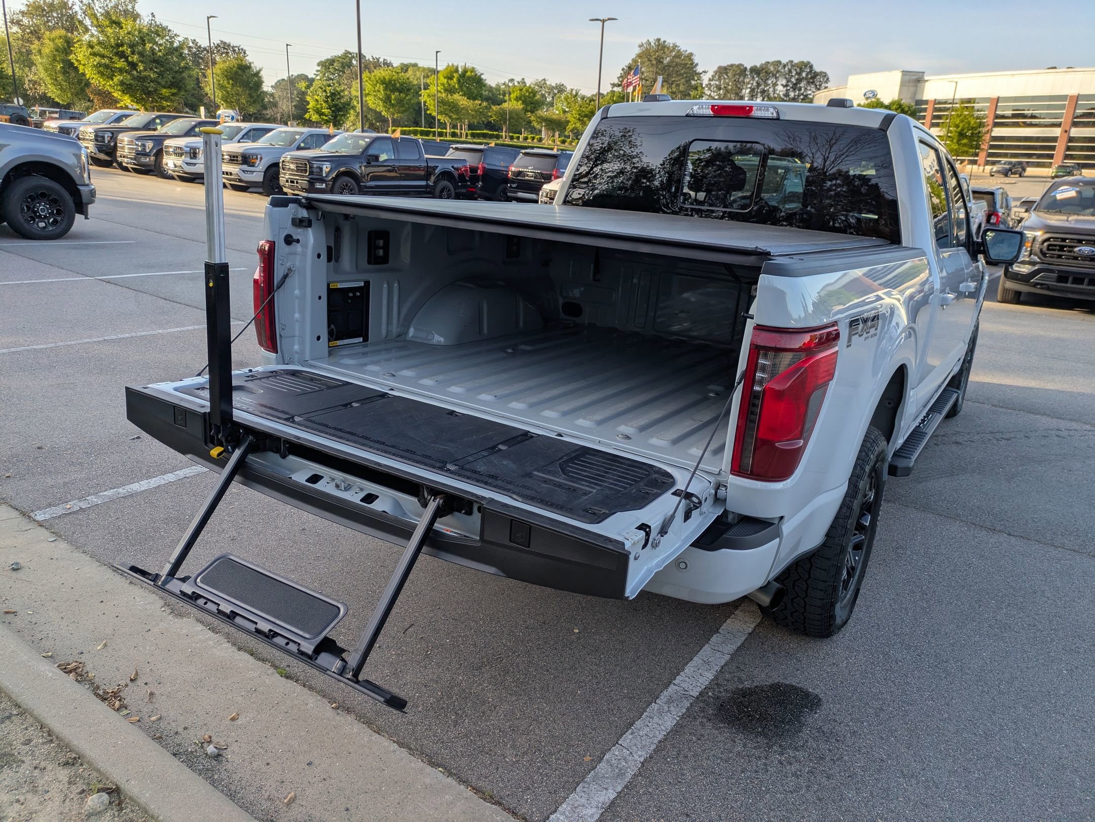 Certified 2024 Ford F150 XLT w/ Equipment Group 302A MID AWD/4WD image 7