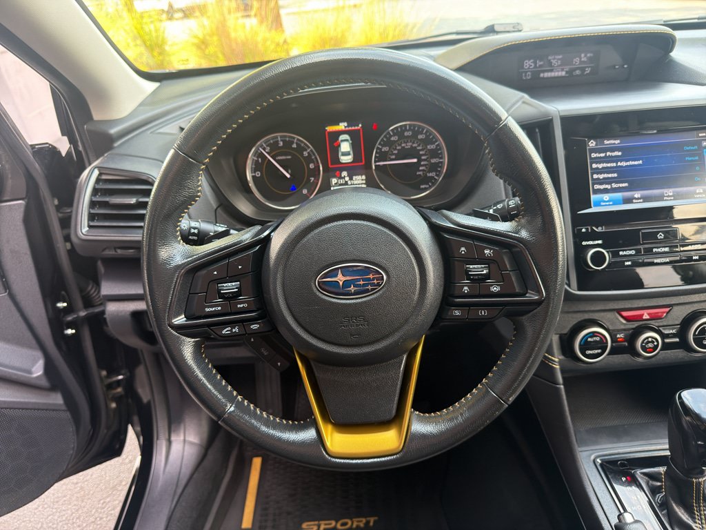 Used 2022 Subaru Crosstrek 2.5i Sport AWD/4WD image 19