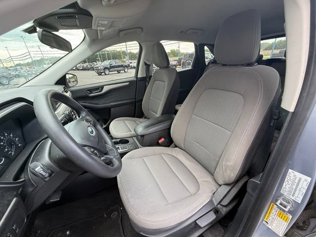 Certified 2022 Ford Escape S FWD image 8