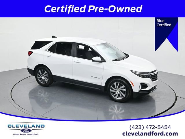 Used 2024 Chevrolet Equinox LT w/ LPO, Floor Liner Package image 37