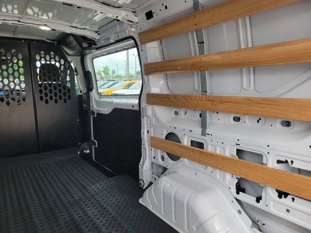 Certified 2025 Ford Transit 250 Low Roof w/ Exterior Upgrade Package RWD image 11