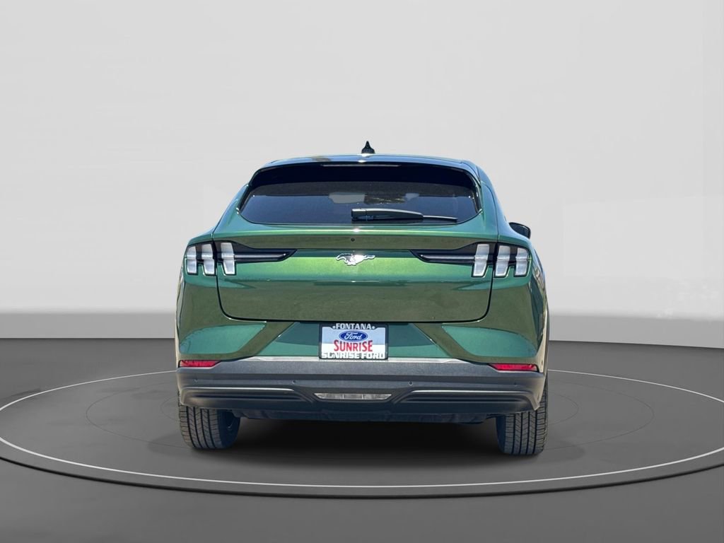Certified 2024 Ford Mustang Mach-E Select RWD image 6