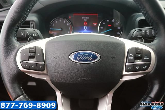 Certified 2020 Ford Explorer XLT RWD image 18