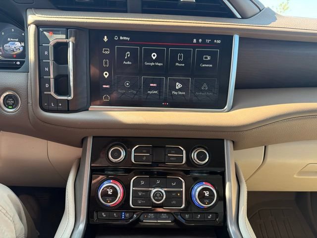 Used 2022 GMC Yukon Denali AWD/4WD image 55