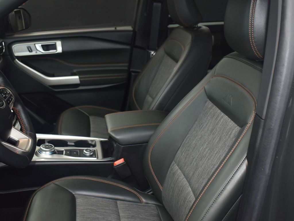 Certified 2023 Ford Explorer Timberline w/ Timberline Technology Package image 10