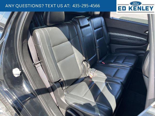 Used 2020 Dodge Durango GT AWD/4WD image 30