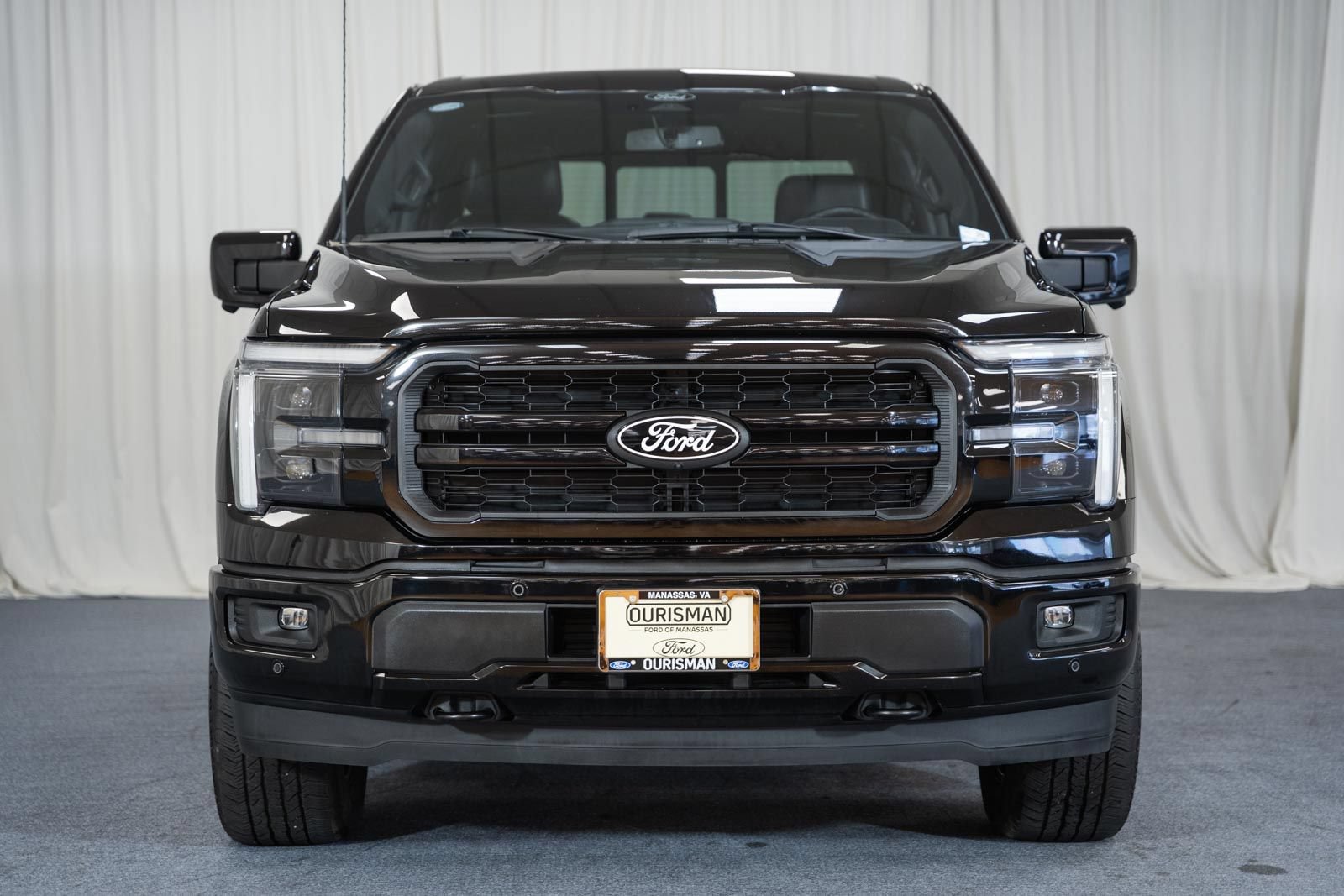 Certified 2025 Ford F150 Lariat AWD/4WD image 2
