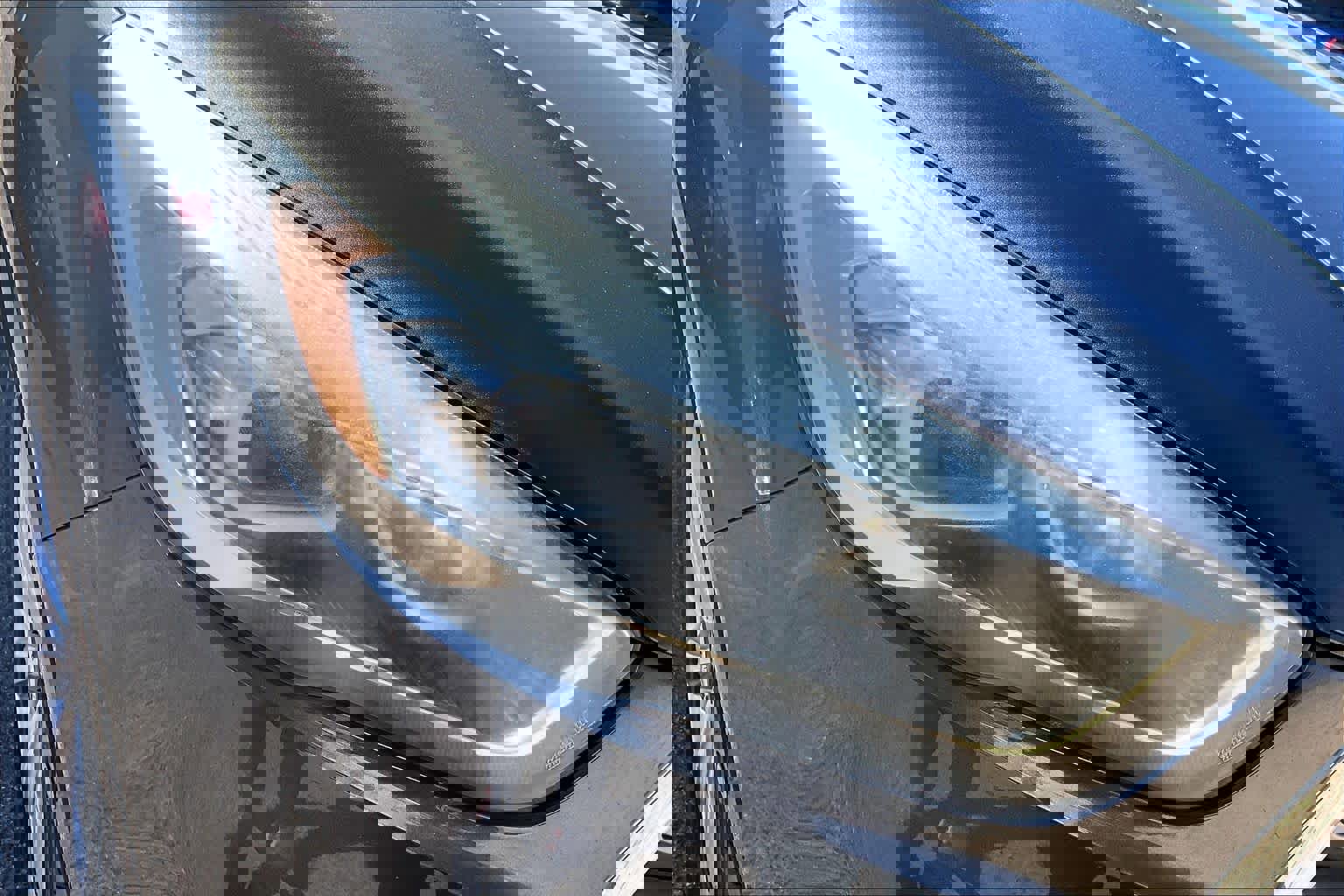 Certified 2017 Ford Escape Titanium w/ Equipment Group 301A image 28