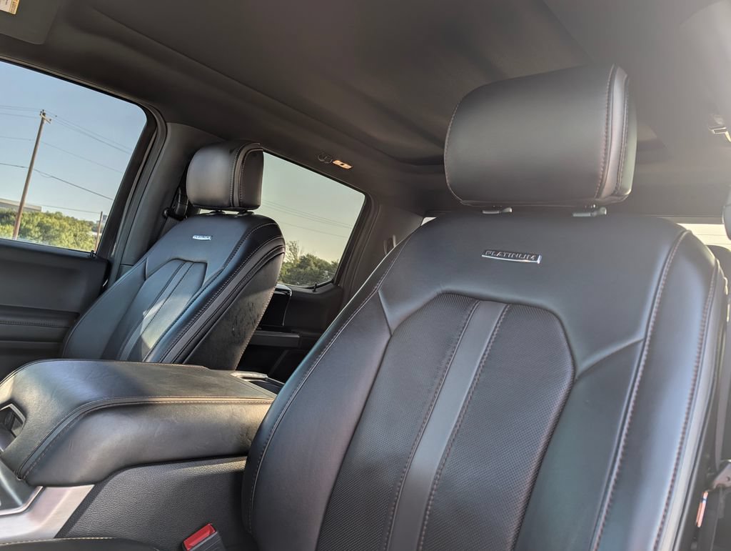 Certified 2020 Ford F250 Platinum w/ FX4 Off-Road Package AWD/4WD image 25