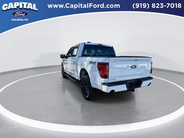 Certified 2024 Ford F150 XLT w/ Equipment Group 303A High AWD/4WD image 6