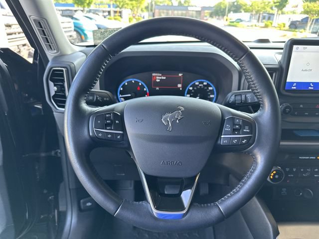 Certified 2022 Ford Bronco Sport Big Bend w/ Convenience Package AWD/4WD image 15