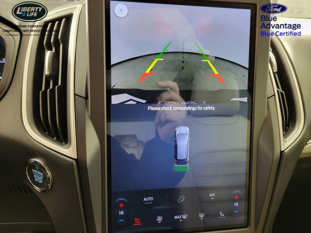 Certified 2022 Ford Edge SEL w/ Convenience Package image 36