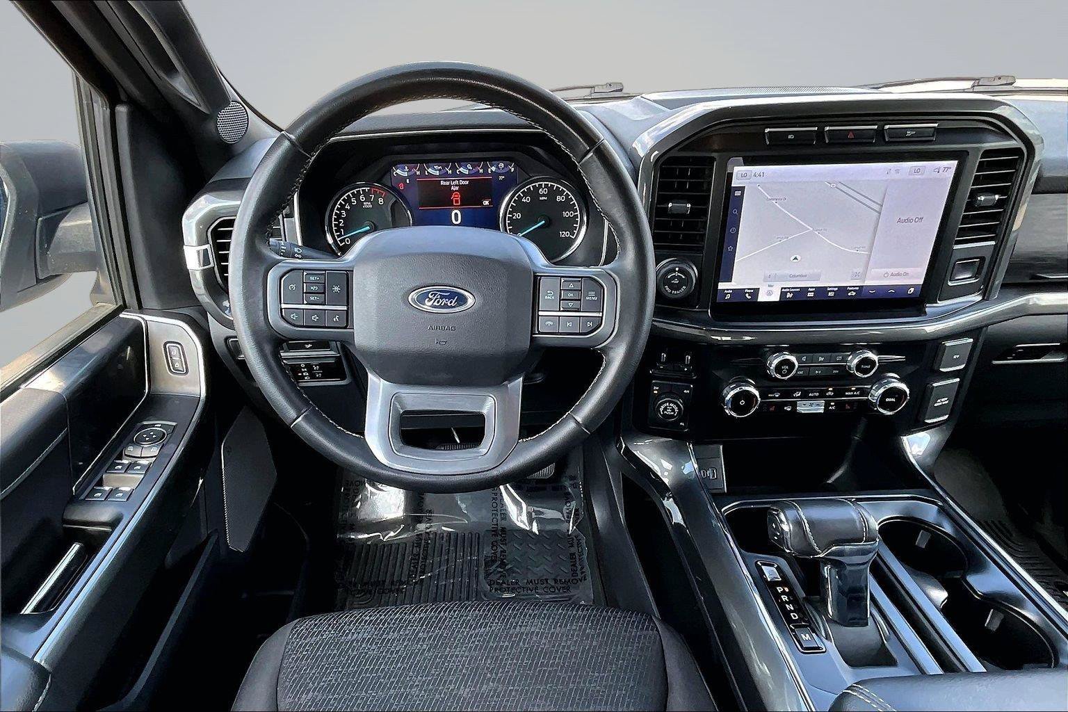Certified 2023 Ford F150 XLT AWD/4WD image 7