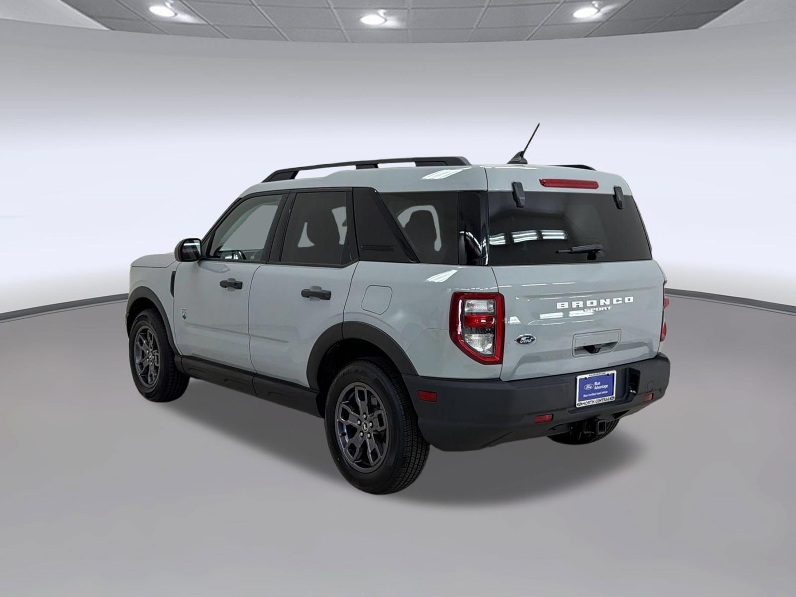 Certified 2021 Ford Bronco Sport Big Bend AWD/4WD image 3
