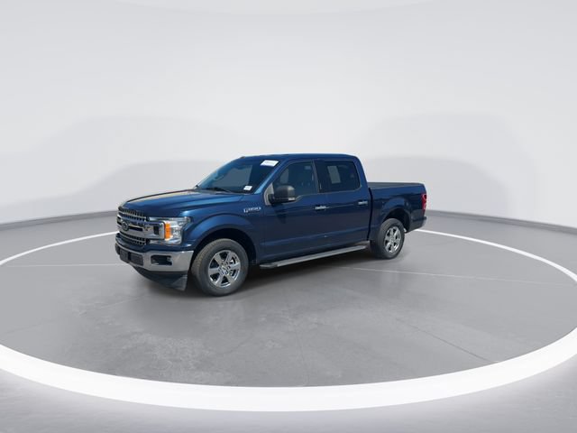 Certified 2019 Ford F150 XLT w/ Equipment Group 302A Luxury RWD image 3