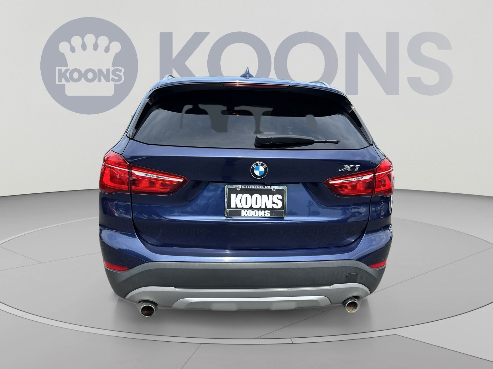 Used 2018 BMW X1 sDrive28i FWD image 10