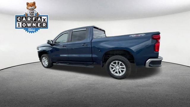 Used 2022 Chevrolet Silverado 1500 LT AWD/4WD image 7
