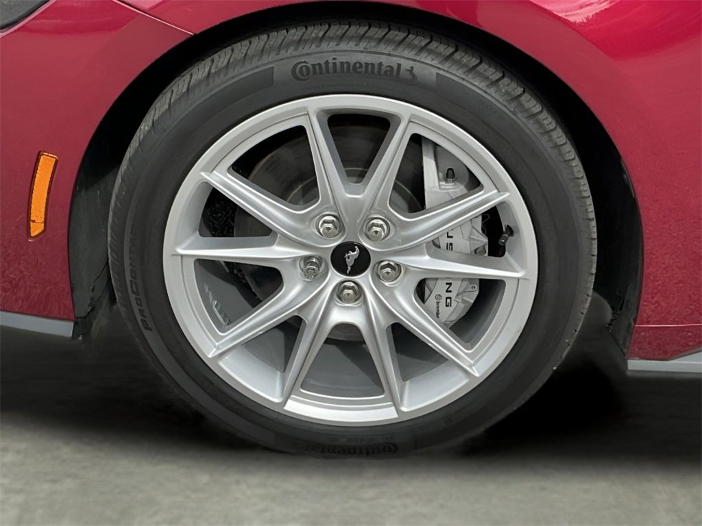 Certified 2025 Ford Mustang GT Premium image 20