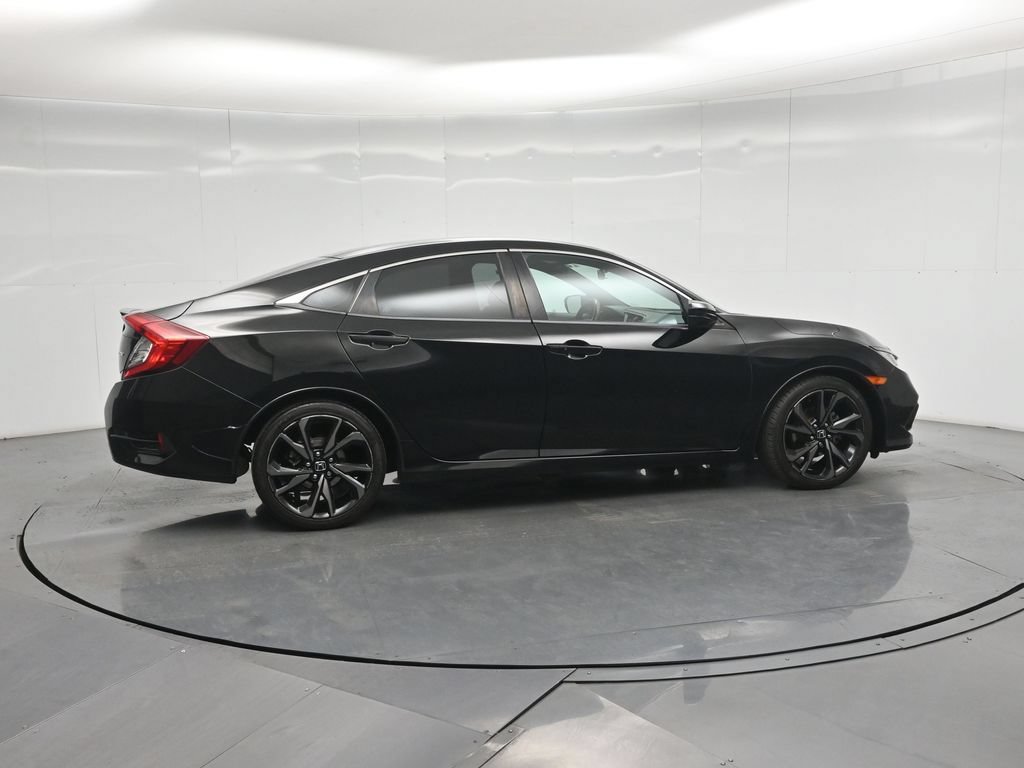 Used 2020 Honda Civic Sport image 20