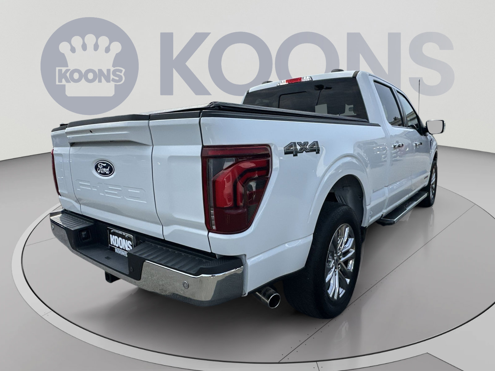 Certified 2024 Ford F150 Lariat w/ Equipment Group 502A High AWD/4WD image 11