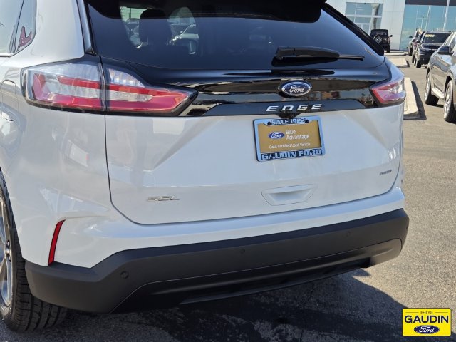 Certified 2023 Ford Edge SEL w/ Sport Appearance Package AWD/4WD image 6
