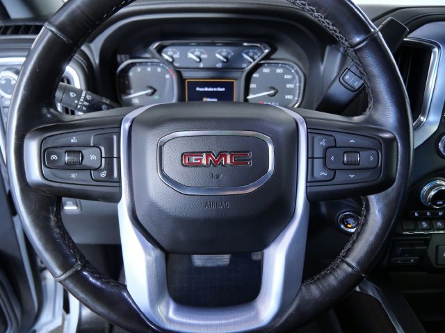 Used 2019 GMC Sierra 1500 SLT w/ SLT Premium Package AWD/4WD image 22