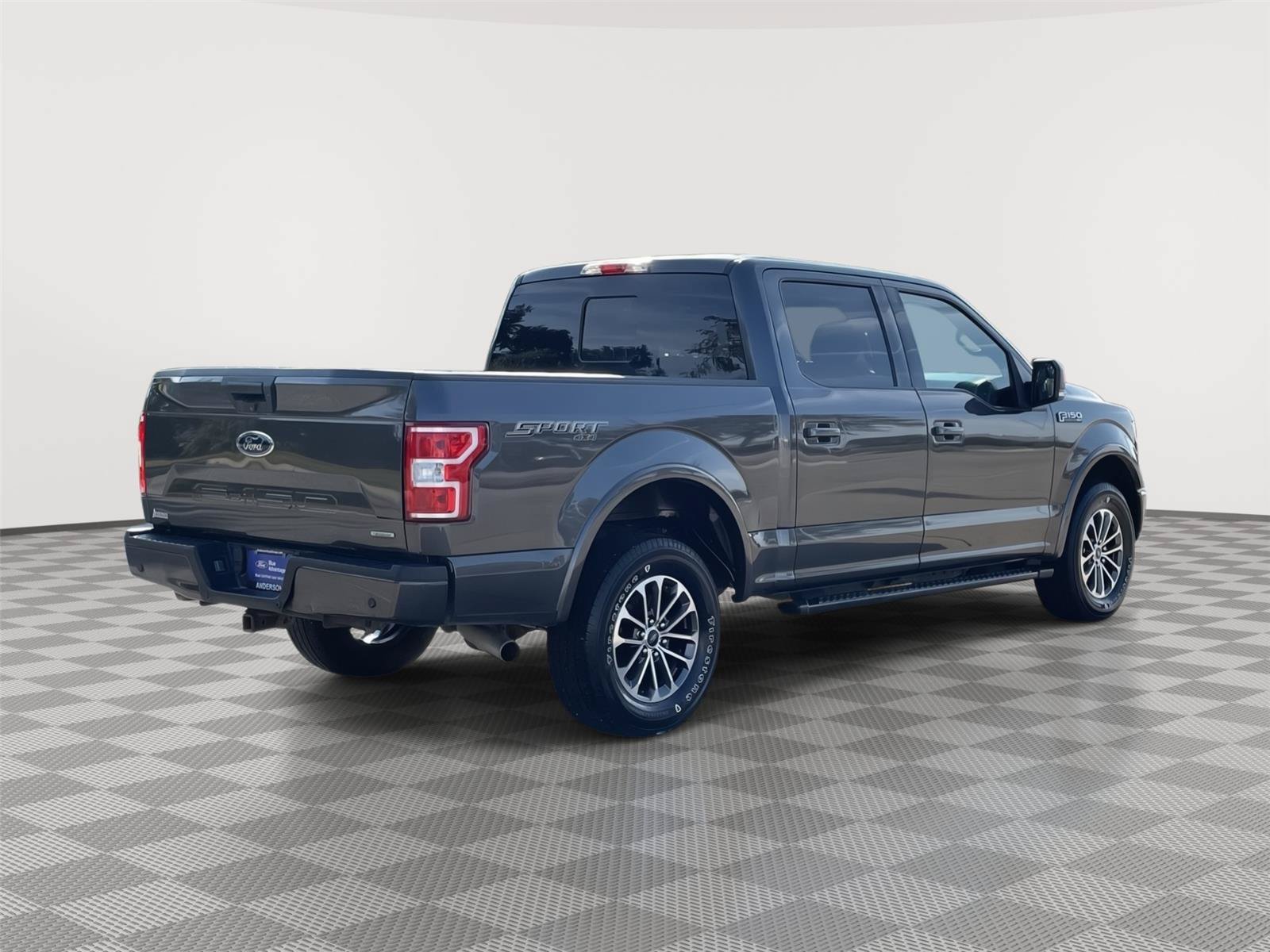 Certified 2019 Ford F150 XLT w/ Equipment Group 302A Luxury AWD/4WD image 7