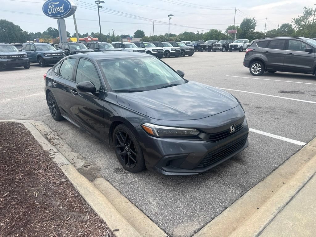 Used 2023 Honda Civic Sport image 2
