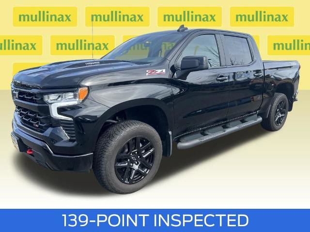 Used 2025 Chevrolet Silverado 1500 LT Trail Boss w/ Protection Package image 15