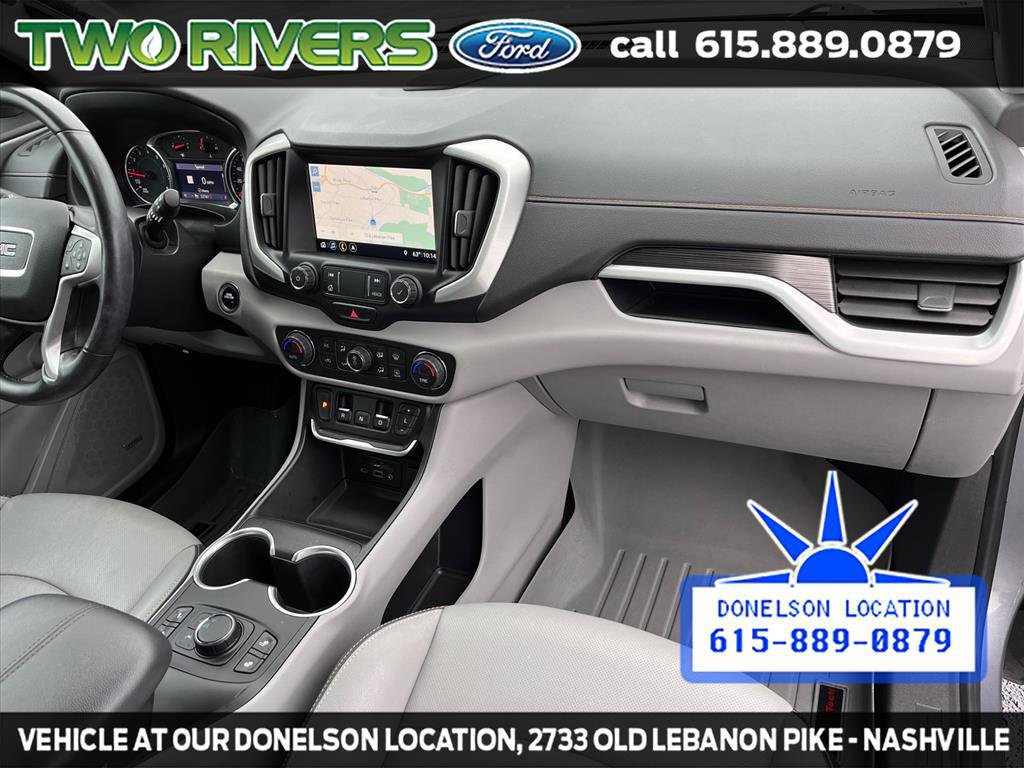 Used 2020 GMC Terrain SLT w/ Preferred Package image 43