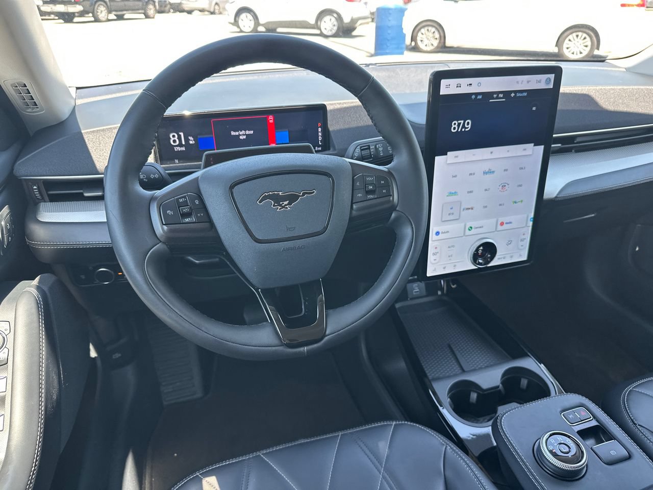 Certified 2023 Ford Mustang Mach-E Select w/ Comfort Package Lite RWD image 25