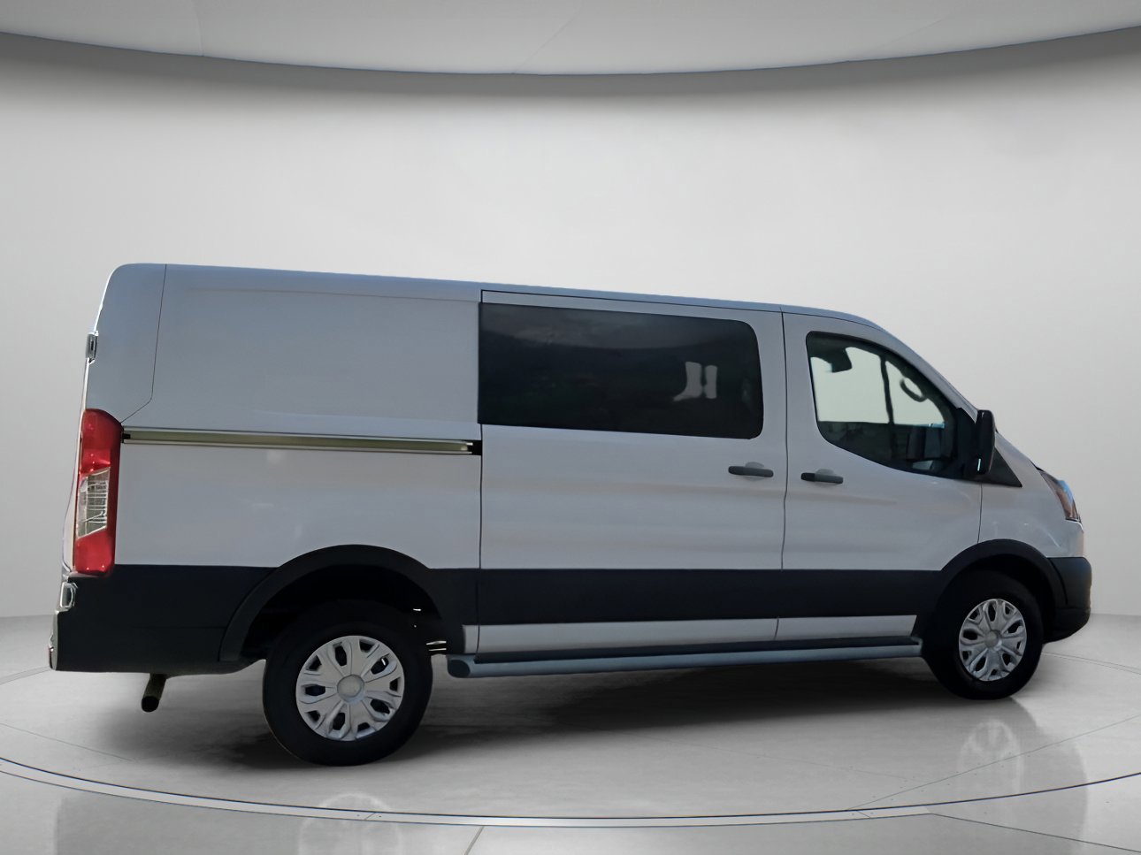 Certified 2024 Ford Transit 250 Low Roof w/ Exterior Upgrade Package image 25