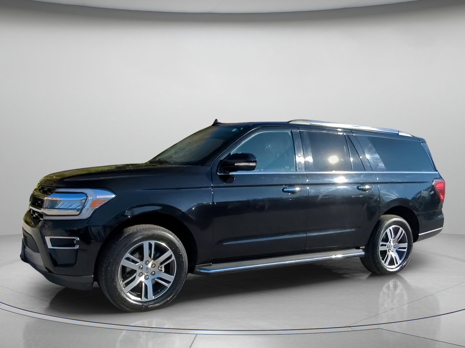 Certified 2023 Ford Expedition Max Limited image 6