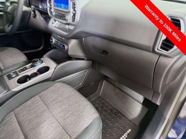 Certified 2023 Ford Bronco Sport Big Bend AWD/4WD image 34