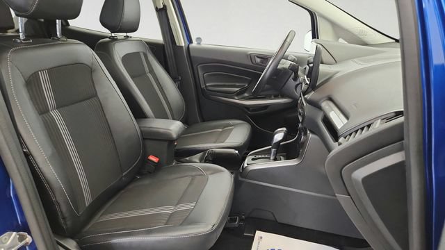 Certified 2022 Ford EcoSport SES w/ Interior Protection Package AWD/4WD image 28