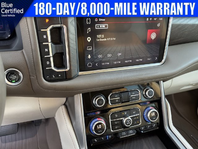 Used 2022 GMC Yukon Denali AWD/4WD image 25