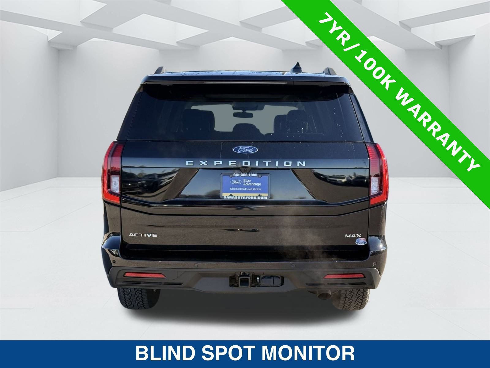 Certified 2025 Ford Expedition Max Active image 5