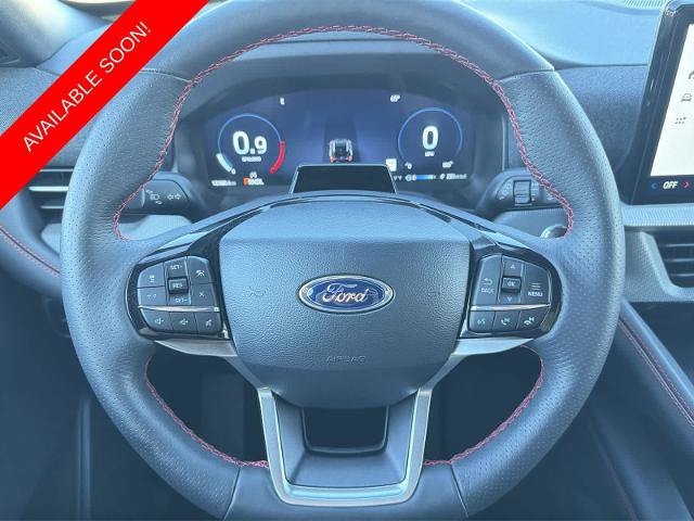 Certified 2025 Ford Explorer ST-Line AWD/4WD image 22
