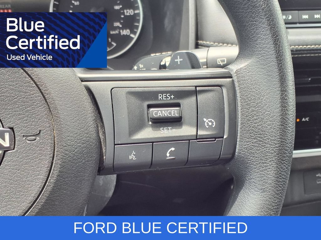 Used 2024 Nissan Rogue S AWD/4WD image 21
