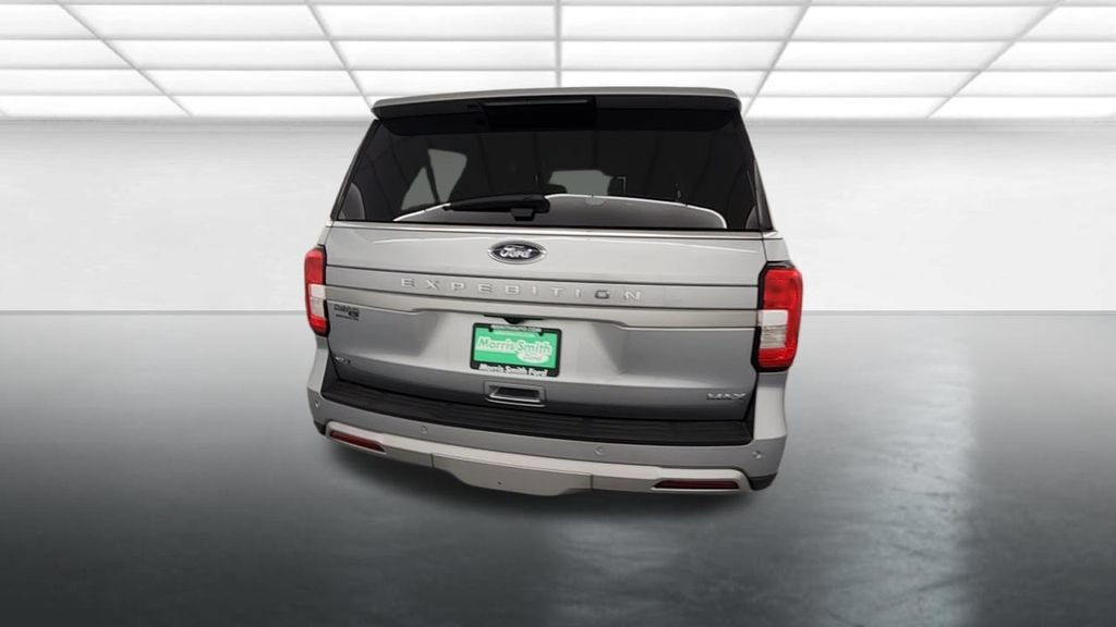Certified 2024 Ford Expedition Max XLT AWD/4WD image 8