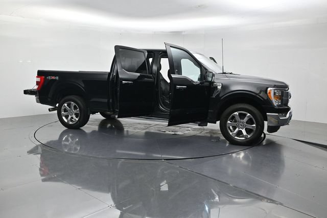 Certified 2023 Ford F150 Lariat AWD/4WD image 52